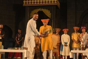 जाणता राजा रायपुर - 19  फरवरी