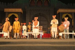 जाणता राजा रायपुर - 19  फरवरी