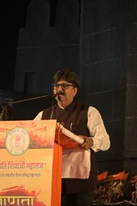 जाणता राजा रायपुर - 19  फरवरी