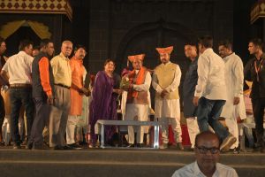 जाणता राजा रायपुर - 19  फरवरी