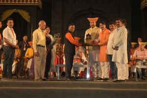 जाणता राजा रायपुर - 19  फरवरी