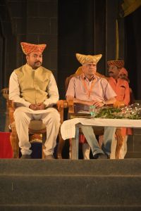 जाणता राजा रायपुर - 19  फरवरी