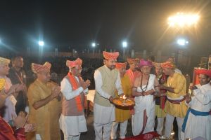 जाणता राजा रायपुर - 19  फरवरी