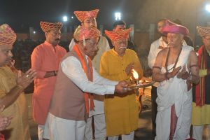 जाणता राजा रायपुर - 19  फरवरी