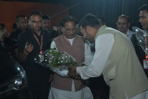 जाणता राजा रायपुर - 19  फरवरी