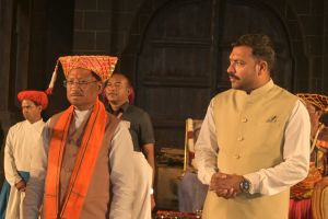 जाणता राजा रायपुर - 19  फरवरी