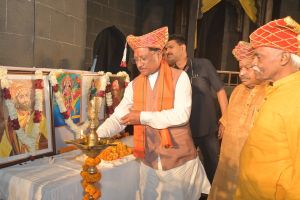 जाणता राजा रायपुर - 19  फरवरी