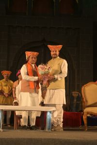 जाणता राजा रायपुर - 19  फरवरी