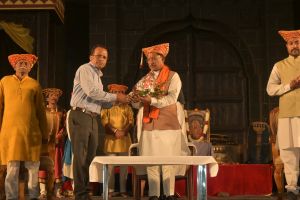 जाणता राजा रायपुर - 19  फरवरी