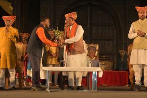 जाणता राजा रायपुर - 19  फरवरी