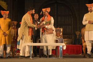 जाणता राजा रायपुर - 19  फरवरी