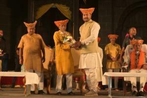 जाणता राजा रायपुर - 19  फरवरी