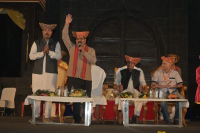 जाणता राजा रायपुर- 20 फरवरी