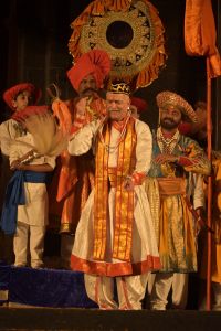 जाणता राजा रायपुर- 20 फरवरी