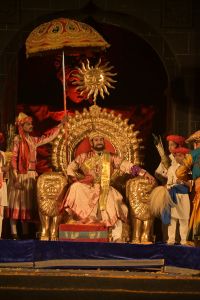 जाणता राजा रायपुर- 20 फरवरी