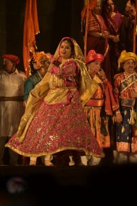 जाणता राजा रायपुर- 20 फरवरी