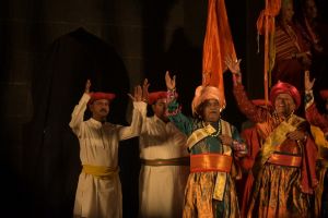 जाणता राजा रायपुर- 20 फरवरी