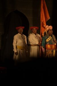 जाणता राजा रायपुर- 20 फरवरी