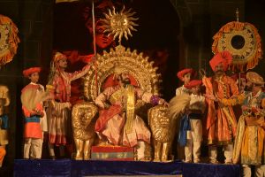 जाणता राजा रायपुर- 20 फरवरी