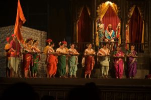 जाणता राजा रायपुर- 20 फरवरी