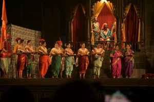 जाणता राजा रायपुर- 20 फरवरी