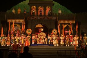 जाणता राजा रायपुर- 20 फरवरी