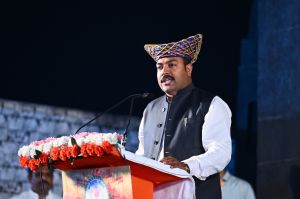 जाणता राजा रायपुर- 20 फरवरी