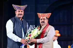 जाणता राजा रायपुर- 20 फरवरी