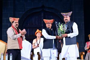 जाणता राजा रायपुर- 20 फरवरी