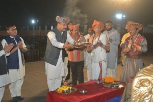 जाणता राजा रायपुर- 20 फरवरी