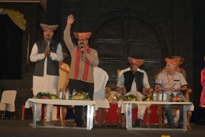 जाणता राजा रायपुर- 20 फरवरी