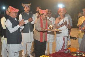 जाणता राजा रायपुर- 20 फरवरी