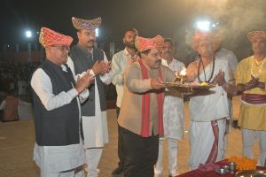 जाणता राजा रायपुर- 20 फरवरी