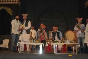 जाणता राजा रायपुर- 20 फरवरी