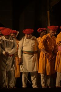 जाणता राजा रायपुर- 20 फरवरी