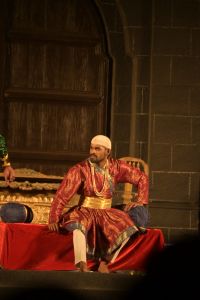 जाणता राजा रायपुर - 21फरवरी