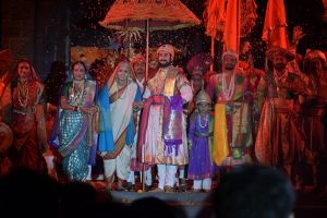 जाणता राजा रायपुर - 21फरवरी