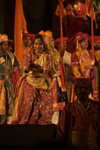 जाणता राजा रायपुर - 21फरवरी