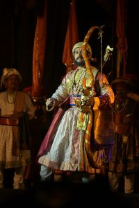 जाणता राजा रायपुर - 21फरवरी