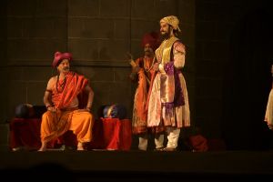 जाणता राजा रायपुर - 21फरवरी