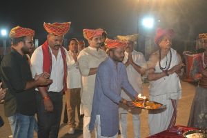 जाणता राजा रायपुर - 21फरवरी