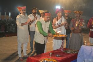 जाणता राजा रायपुर - 21फरवरी