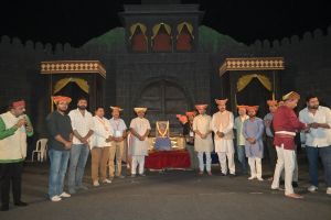 जाणता राजा रायपुर - 21फरवरी