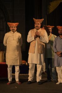 जाणता राजा रायपुर - 21फरवरी