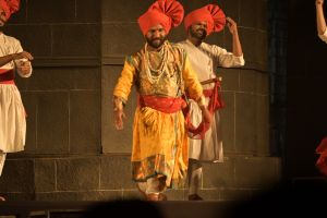 जाणता राजा रायपुर - 21फरवरी