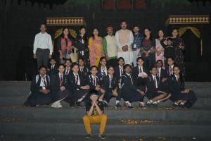 जाणता राजा रायपुर - 21फरवरी