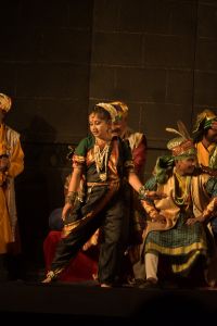 जाणता राजा रायपुर - 21फरवरी