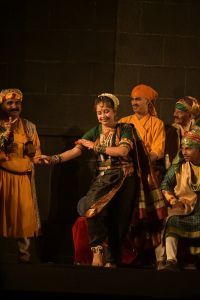 जाणता राजा रायपुर - 21फरवरी