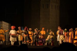 जाणता राजा रायपुर - 21फरवरी