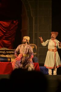 जाणता राजा रायपुर - 21फरवरी